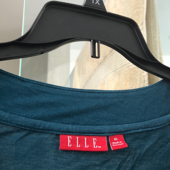 TEAL SHIRT - Picture 2 of 3